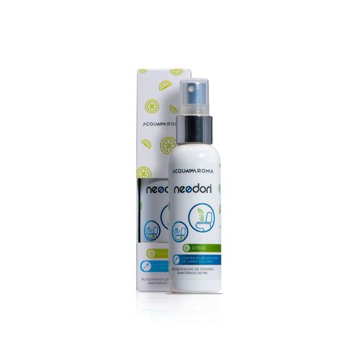 Bloqueador de Odores Sanitários Neodori 60ml Citrus
