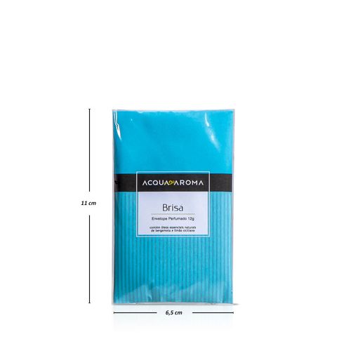 Envelope Perfumado Dia a Dia 12g Brisa