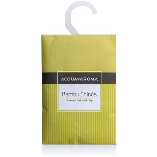 Envelope Perfumado Dia a Dia 36g Bambu Chinês