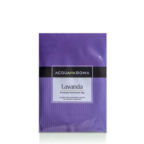 Envelope Perfumado Dia a Dia 36g Lavanda