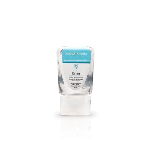 Álcool em Gel Dia a Dia 30ml Brisa