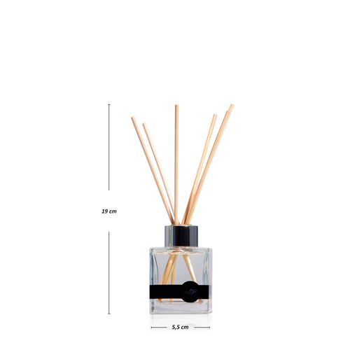 Difusor Varetas Dia a Dia 100ml Alecrim
