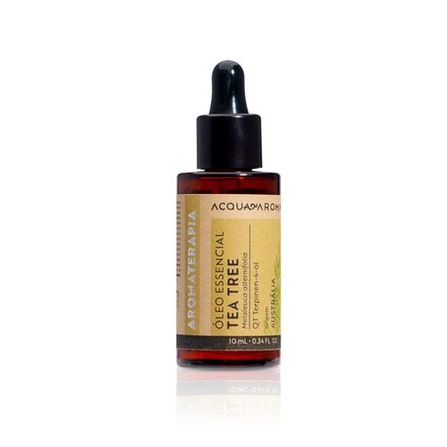 Óleo Essencial Aromaterapia 10ml Tea Tree