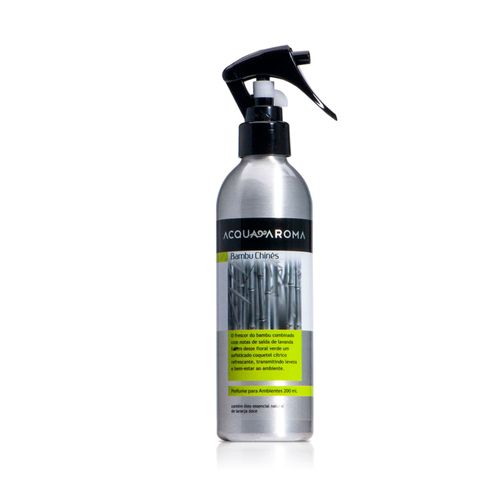 Perfume para Ambientes Dia a Dia 200ml Bambu Chinês