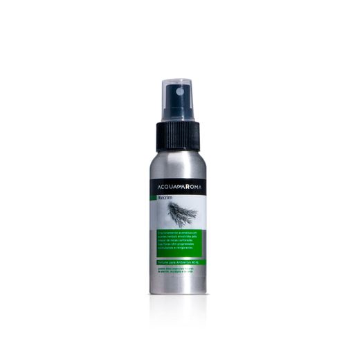 Perfume para Ambientes Dia a Dia 60ml Alecrim
