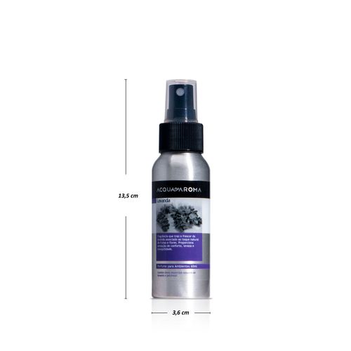 Perfume para Ambientes Dia a Dia 60ml Lavanda