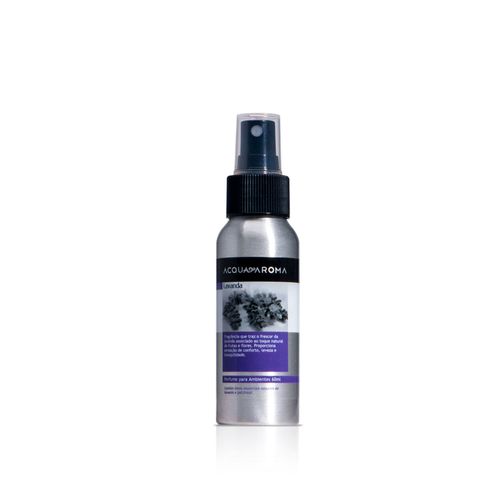 Perfume para Ambientes Dia a Dia 60ml Lavanda