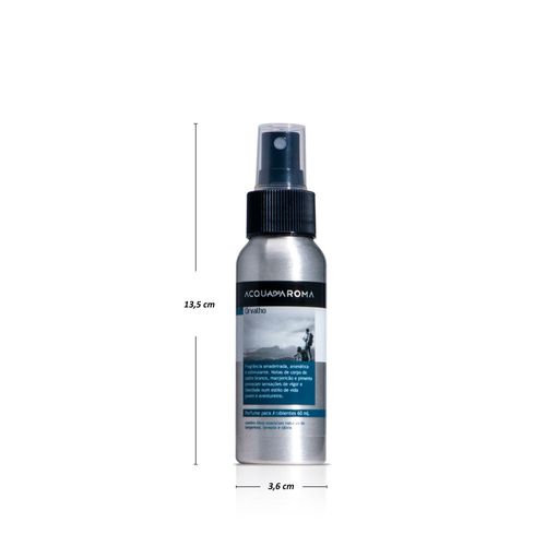 Perfume para Ambientes Dia a Dia 60ml Orvalho