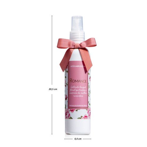 Perfume para Ambientes Romance 200ml Romance