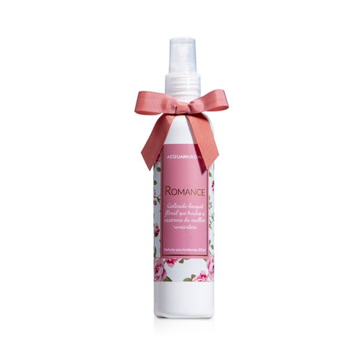 Perfume para Ambientes Romance 200ml Romance