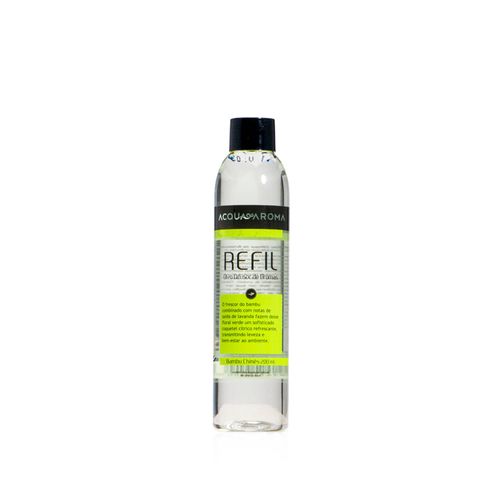 Difusor Varetas Dia a Dia Refil 200ml Bambu Chinês