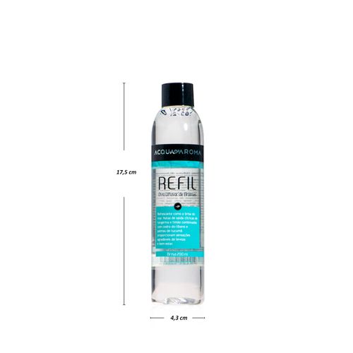 Difusor Varetas Dia a Dia Refil 200ml Brisa