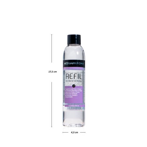 Difusor Varetas Dia a Dia Refil 200ml Lavanda