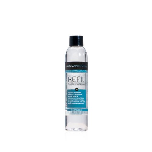 Difusor Varetas Dia a Dia Refil 200ml Orvalho