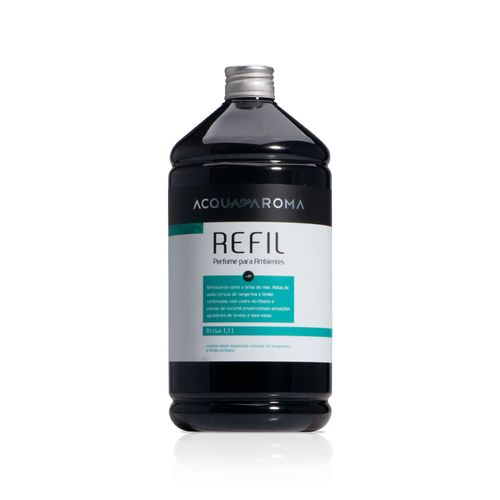 Perfume para Ambientes Dia a Dia Refil 1,1L Brisa