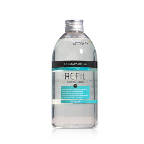 Sabonete Líquido Dia a Dia Refil 500ml Brisa