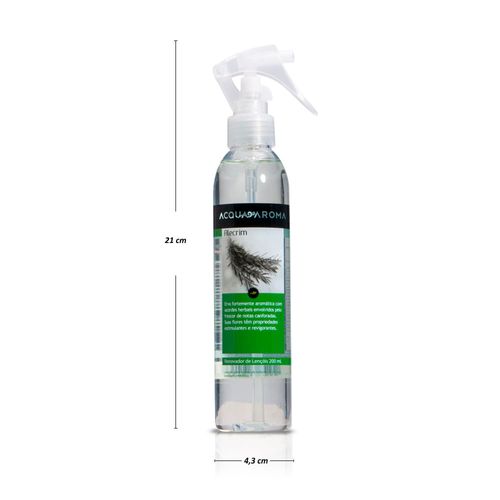 Renovador de Lençóis Dia a Dia 200ml Alecrim