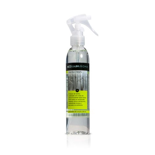 Renovador de Lençóis Dia a Dia 200ml Bambu Chinês