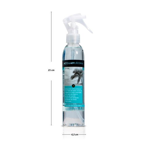 Renovador de Lençóis Dia a Dia 200ml Brisa