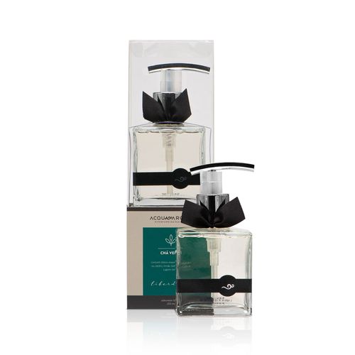 Sabonete Líquido Dia a Dia 250ml Chá Verde