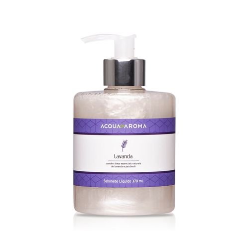 Sabonete Líquido Dia a Dia 370ml Lavanda