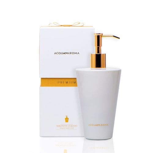 Sabonete Líquido Premium 500ml Jasmim e Romã