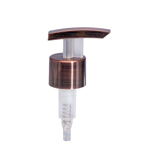 Válvula Versailles Pump Luxo Cobre