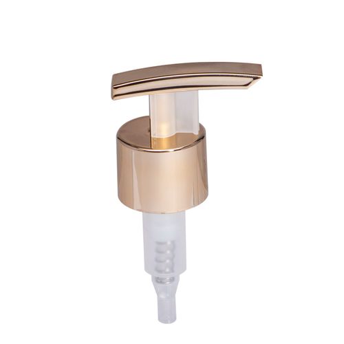 Válvula Versailles Pump Luxo Dourado