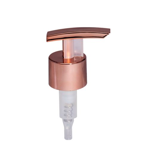 Válvula Versailles Pump Luxo Rosê