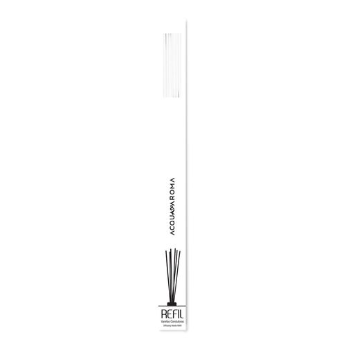 Varetas Difusoras Premium 36cm Fibra c/ 10und Branco