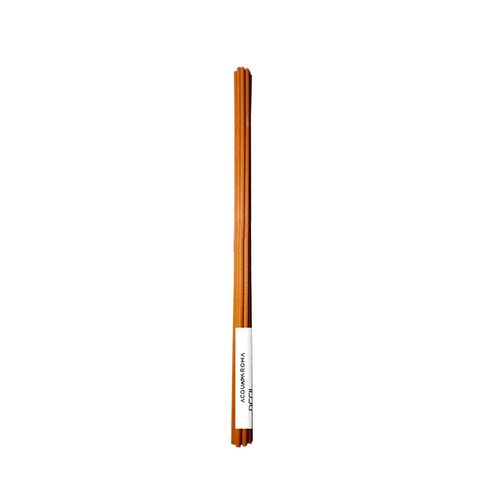 Varetas Difusoras Dia a Dia 25cm Fibra c/ 8und Laranja