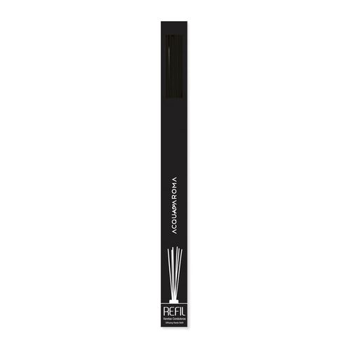 Varetas Difusoras Premium 36cm Fibra c/ 10und Preto