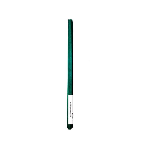 Varetas Difusoras Dia a Dia 25cm Fibra c/ 8und Verde Escuro