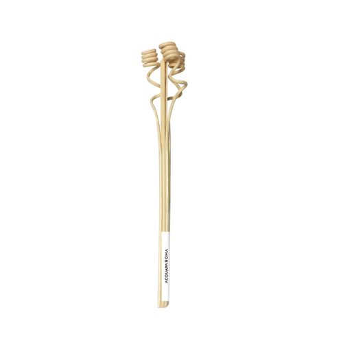 Varetas Difusoras Dia a Dia 25cm Rattan Espiral c/ 8und Natural