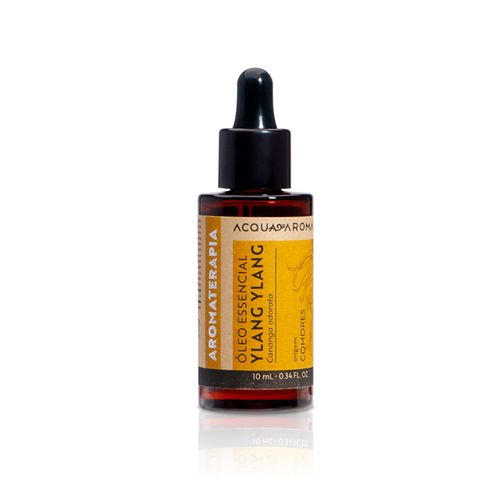 Óleo Essencial Aromaterapia 10ml Ylang Ylang