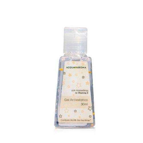 Álcool em Gel Bebê 30ml Bebê