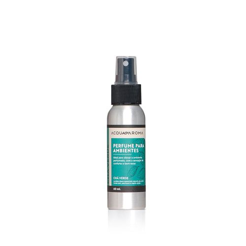 Perfume para Ambientes Dia a Dia 60ml Chá Verde