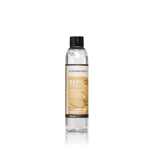 Difusor Varetas Dia a Dia Refil 200ml Vanilla Bourbon
