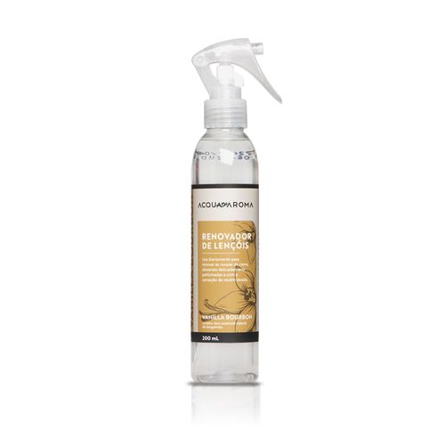Renovador de Lençóis Dia a Dia 200ml Vanilla Bourbon