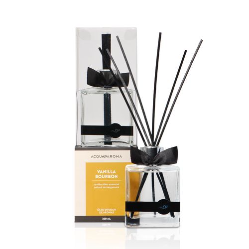 Difusor Varetas Dia a Dia 250ml Vanilla Bourbon