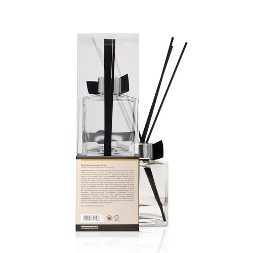 Difusor Varetas Dia a Dia 250ml Vanilla Bourbon
