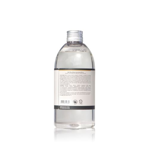 Difusor Varetas Dia a Dia Refil 500ml Vanilla Bourbon