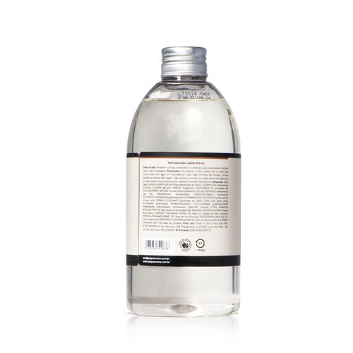 Sabonete Líquido Dia a Dia Refil 500ml Cedro e Noz Moscada