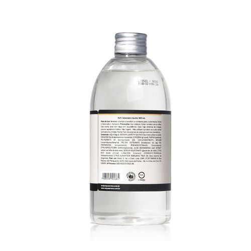 Sabonete Líquido Dia a Dia Refil 500ml Vanilla Bourbon