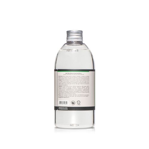Difusor Varetas Dia a Dia Refil 500ml Alecrim