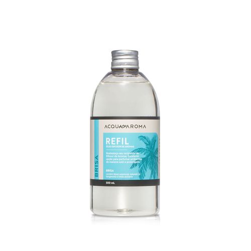 Difusor Varetas Dia a Dia Refil 500ml Brisa