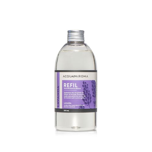 Difusor Varetas Dia a Dia Refil 500ml Lavanda