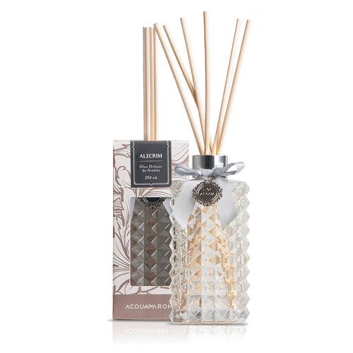 Difusor Varetas Clássica 250ml Alecrim