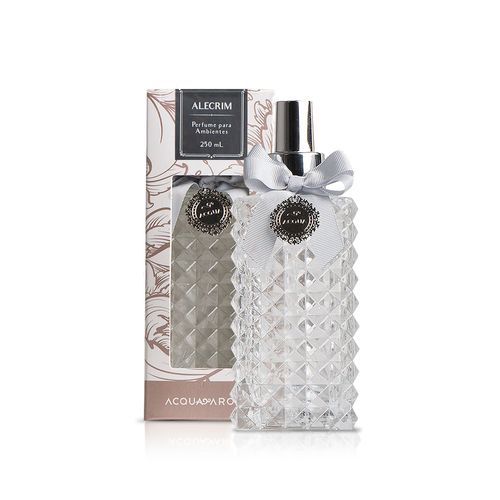 Perfume para Ambientes Clássica 250ml Alecrim