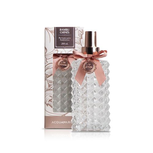Perfume para Ambientes Clássica 250ml Bambu Chinês